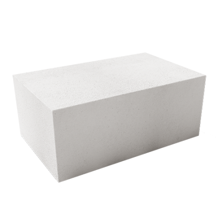 Газобетонный стеновой блок Poritep D300 625Х500Х250