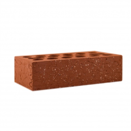 Керма Премиум кирпич лицевой 1НФ красный Russet Granite